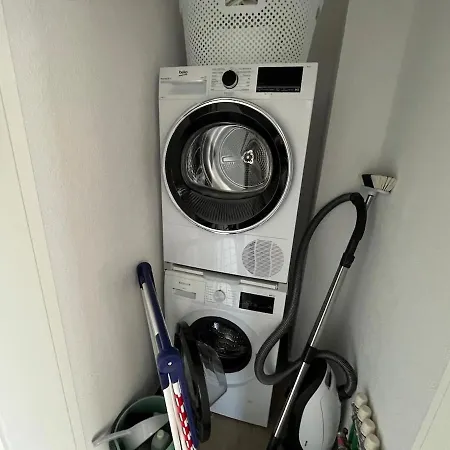 Ankerplatz Vakantiehuis