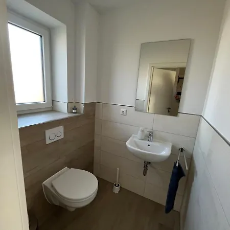 Vakantiehuis Ankerplatz *