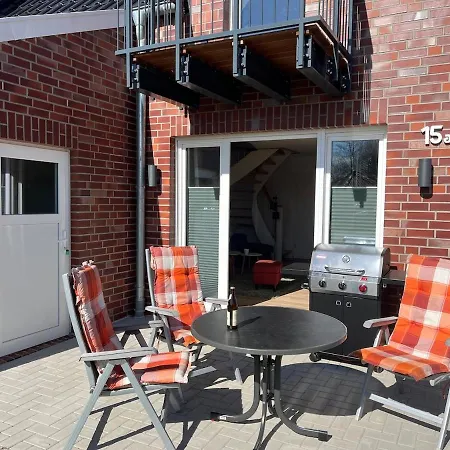 Vakantiehuis Ankerplatz *