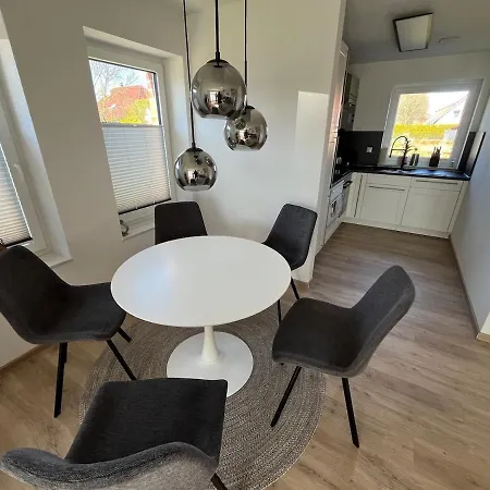 Ankerplatz Vakantiehuis *