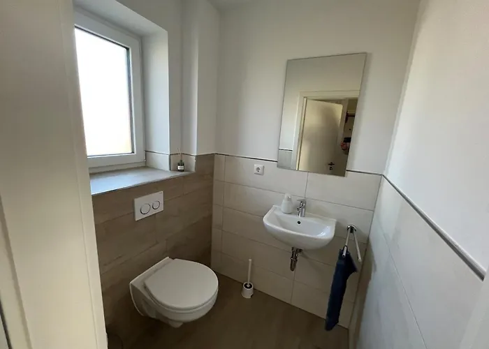 Σπίτι διακοπών Ankerplatz *