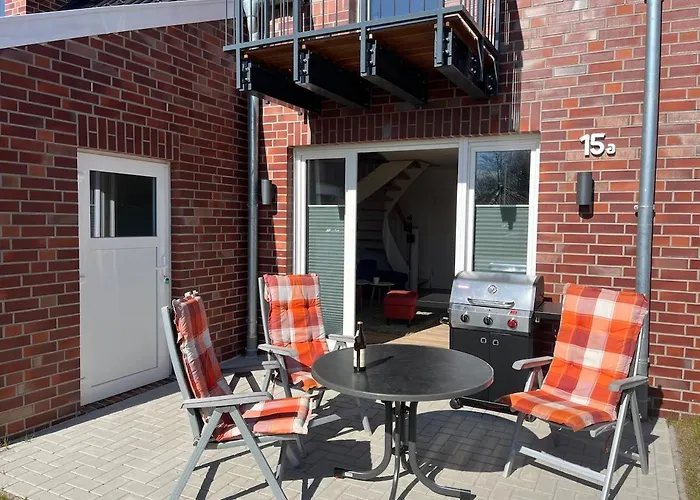 Σπίτι διακοπών Ankerplatz *